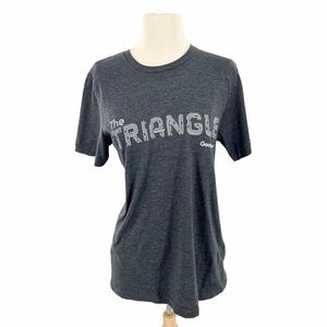 🍄Collectible Google Fiber Triangle t-shirt size M